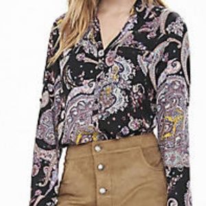 Express portofino blouse